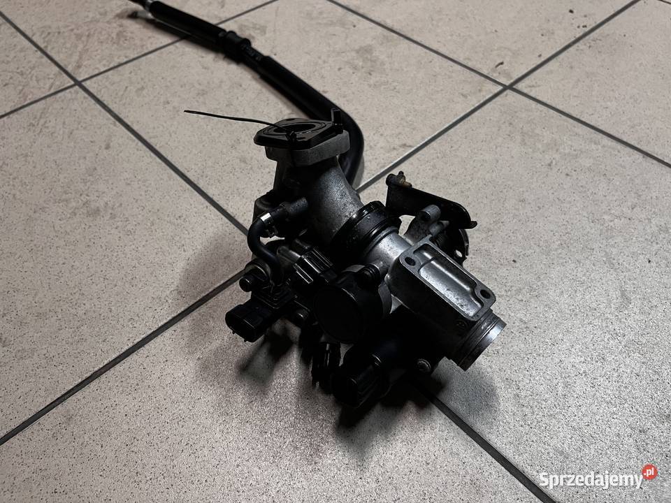 Przepustnica wtrysk TPS czujnik Yamaha X 250 sprzedam