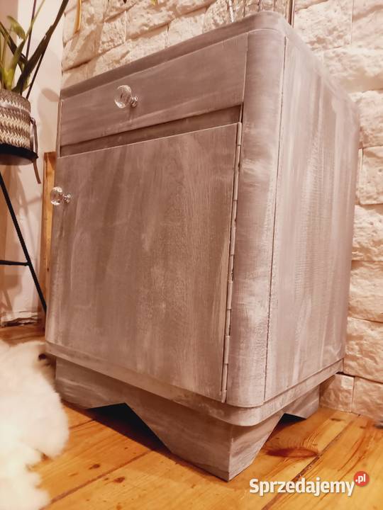 szafka szafeczka lata 50 Shabby Chic Pozostałe Gdańsk