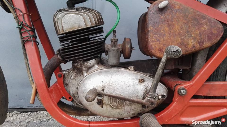 Wfm M06 części Pozostałe Głębowice