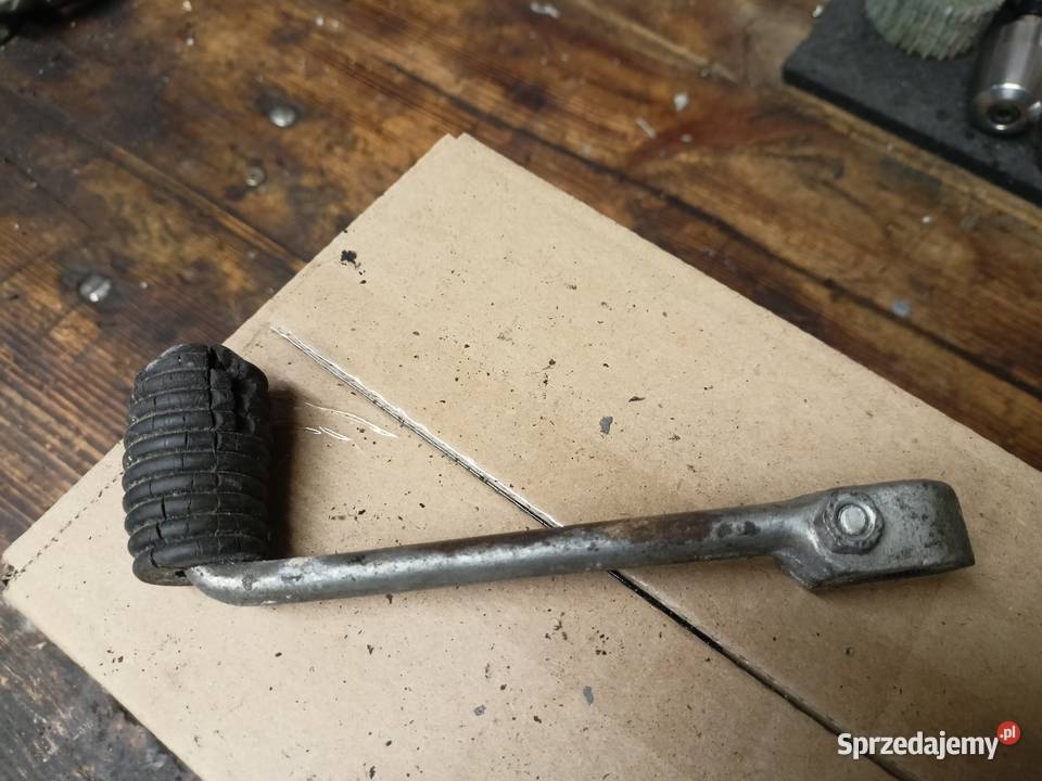 Dźwignia zmiany biegów komar motorynka Romet opolskie Olesno