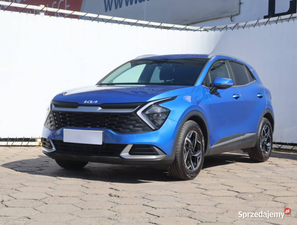 Kia Sportage 16 TGDI radio łódzkie Łódź