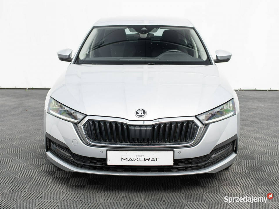 koda Octavia GD1F03115 TSI Ambition Kcofania centralny zamek pomorskie Pępowo
