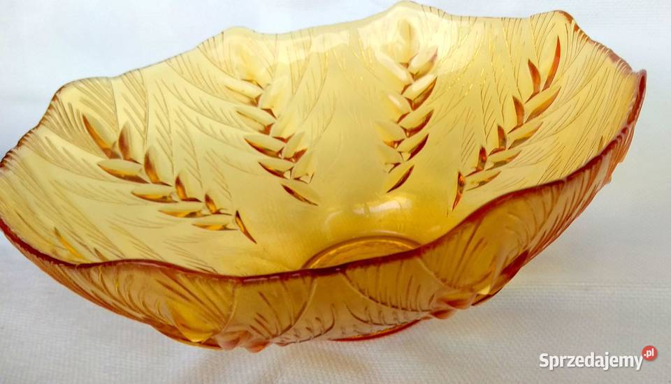 Miska na owoce słodycze sałatki Średnica ok 175 Katowice