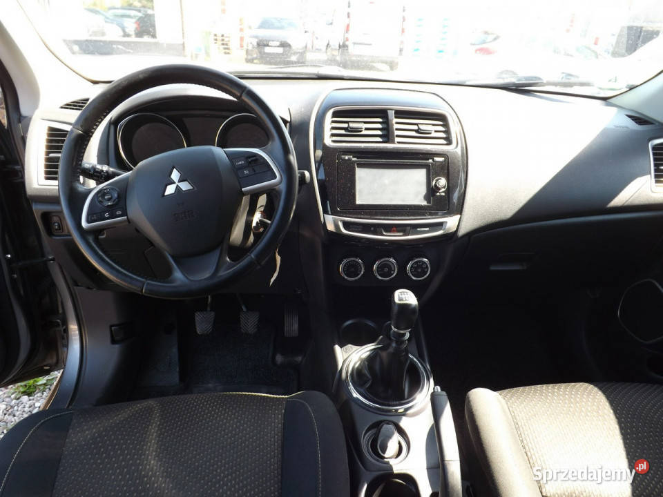Mitsubishi ASX Słupsk sprzedam