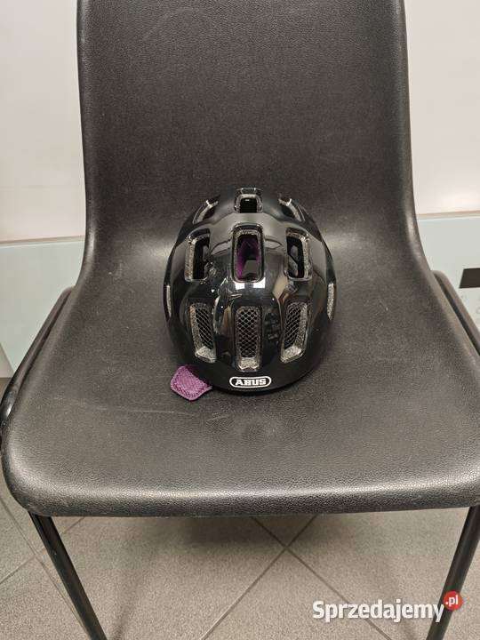 kask rowerowy Abus Warszawa sprzedam