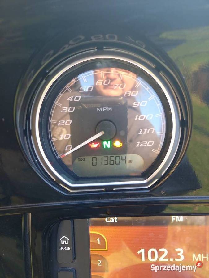 Harleydavidson Street Glide Specjal Flhxs M8 1750cm3 Bielsko-Biała