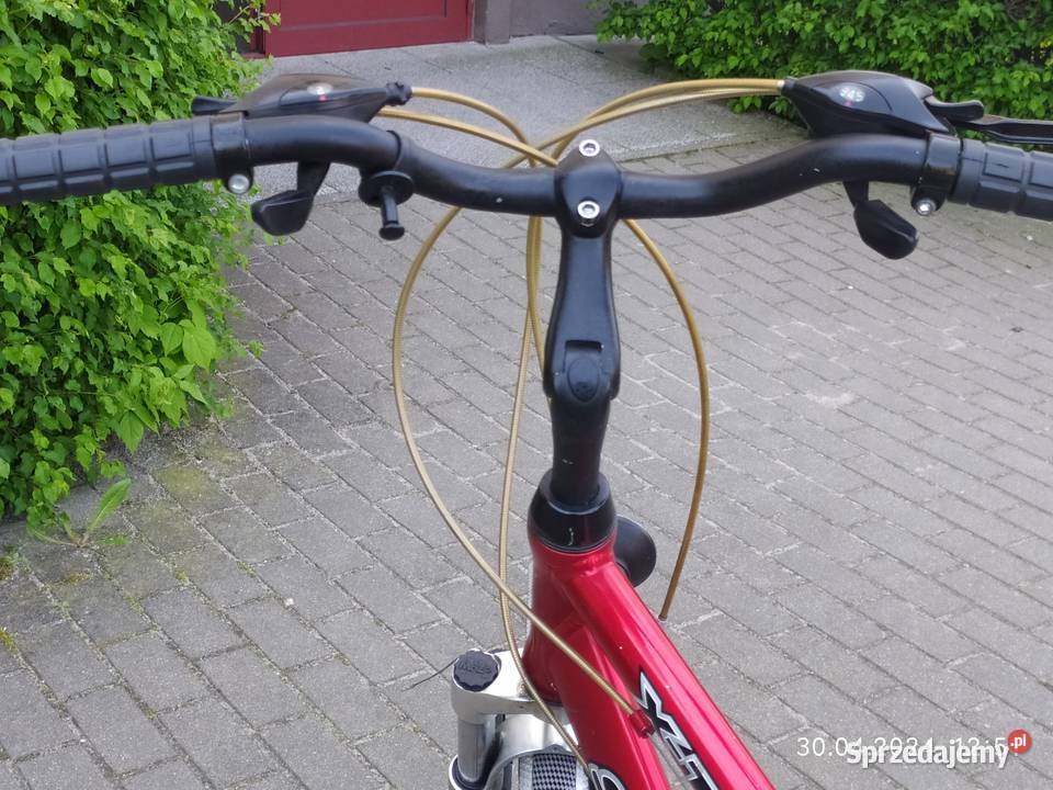 Rower trekkingowy 28 koła X trail rama alu Elbląg