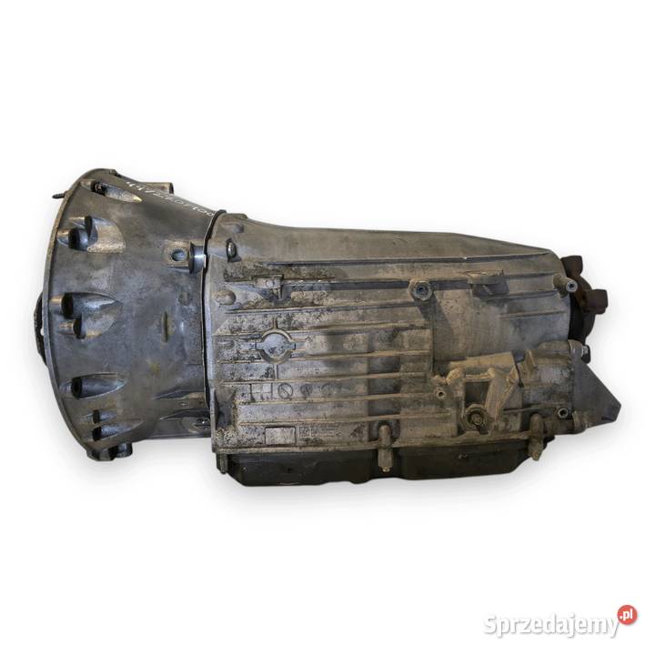 SKRZYNIA BIEGÓW 4472706500 Mercedes Vito W447 22 osobowe