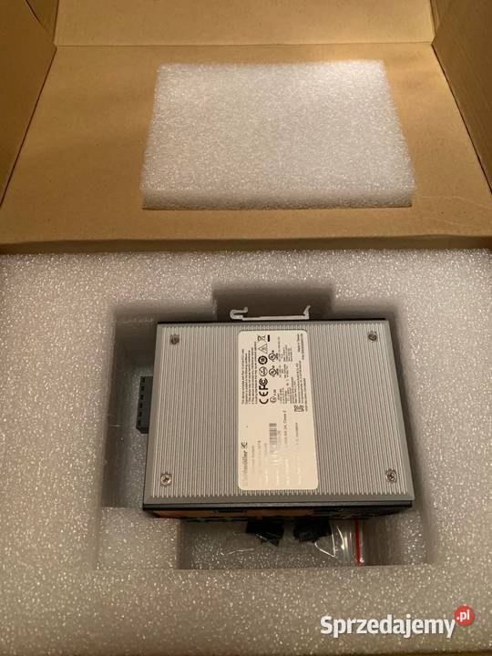 Weidmller IESWVL1616TX Ethernet Switch
