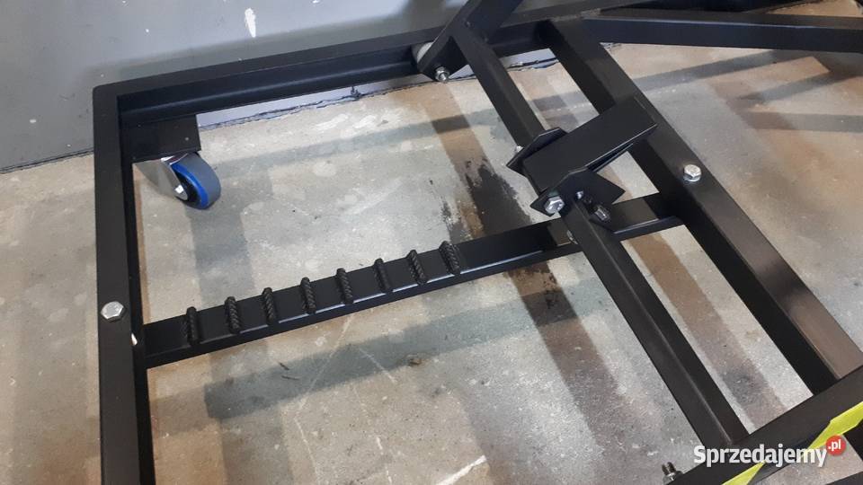 Stół nozycowy warsztatowy stolarski 115x60 lubelskie