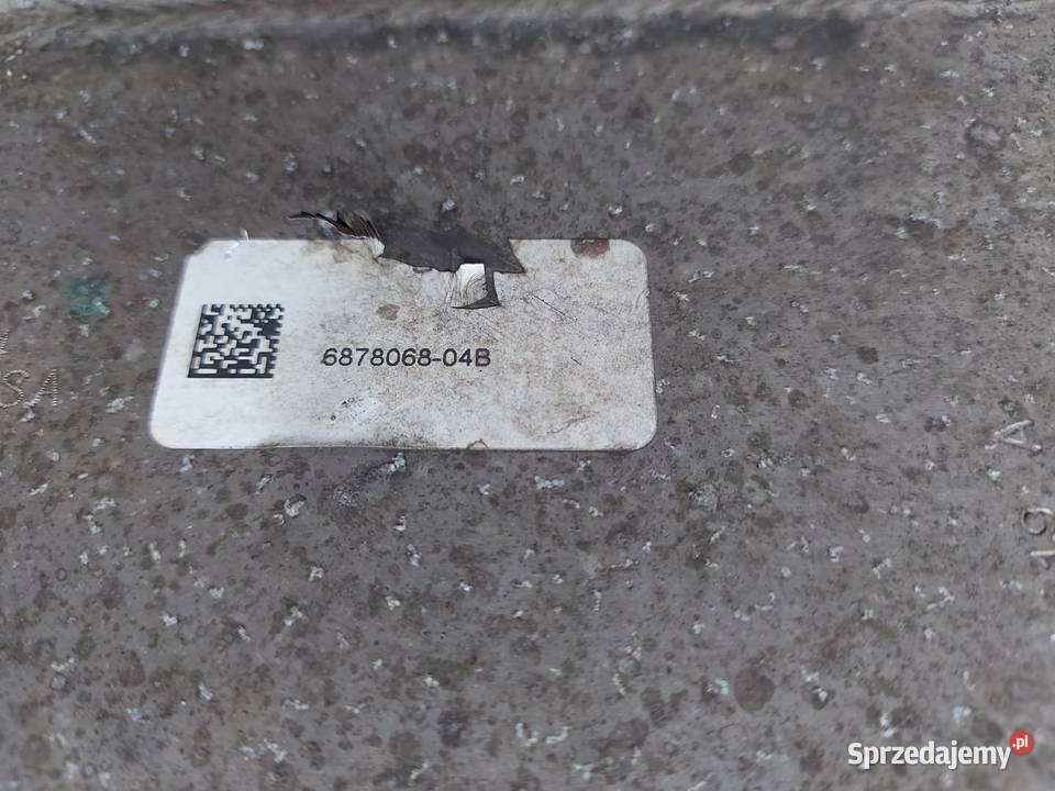 BMW G05 X5 30d 2019r PŁYTA OSŁONA POD SILNIK Osłony silnika sprzedam