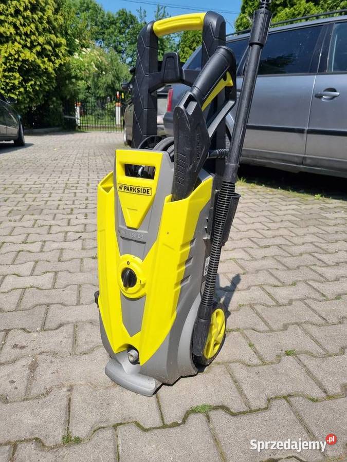 Myjka Ciśnieniowa Parkside PHD 150 D3 Nie Skawina