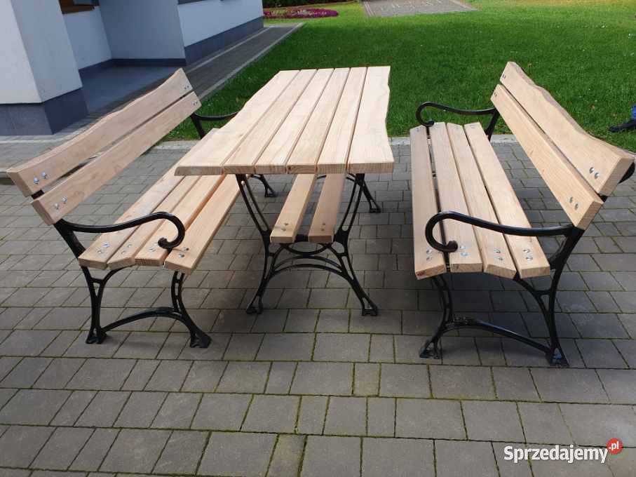 Meble do ogrodowe Sędziszów Małopolski
