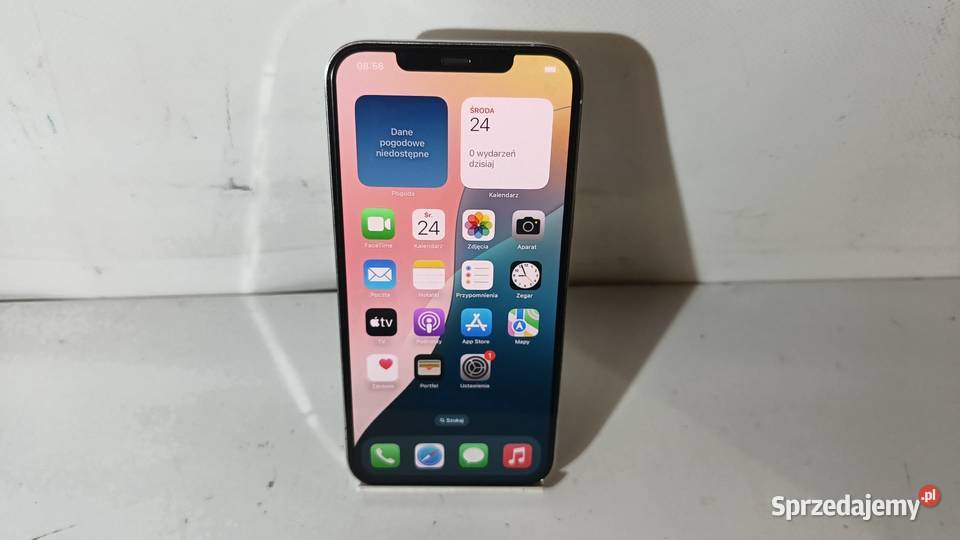 Smartfon APPLE iPhone 12 Pro 128GB śląskie