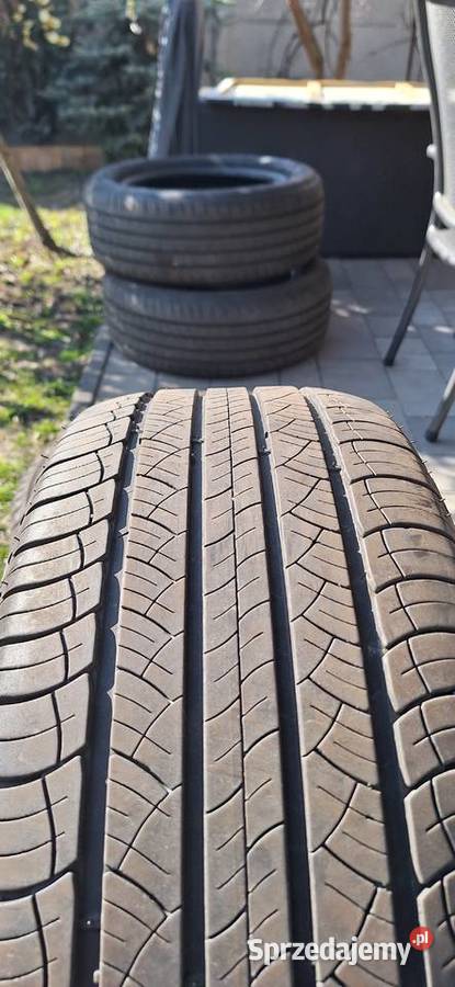 2 x Michelin Latitude Tour HP 23555 R18 100 V Tarnowskie Góry