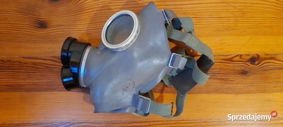 Maska przeciwgazowa Warszawa