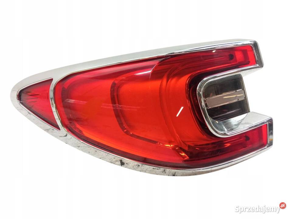 LAMPA TYŁ LEWA EU 265552478R Renault Kadjar I sprzedam