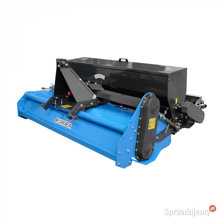 Glebogryzarka separacyjna z siewnikiem SBZ 145 Rolnictwo Międzyrzec Podlaski