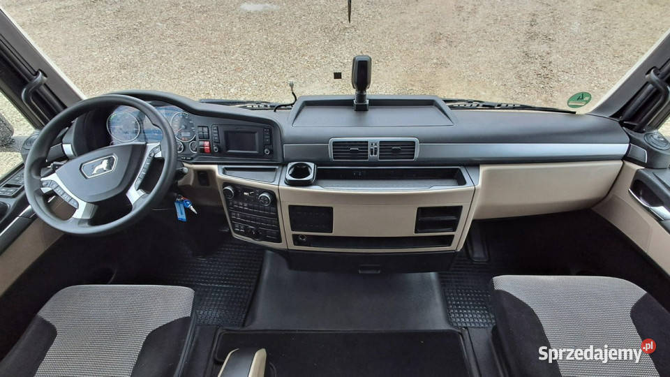 MAN Tgx Komorniki