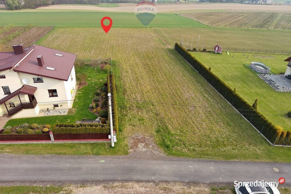działka budowlanaPisarzowice Pisarzowice