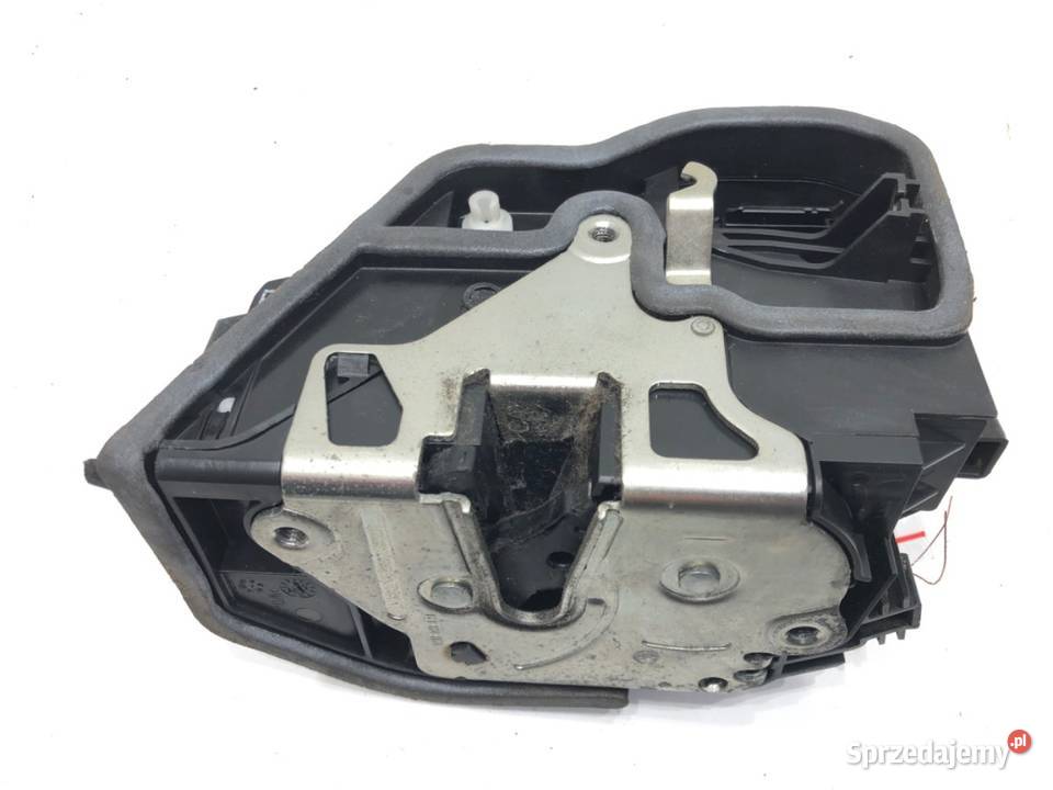 ZAMEK DRZWI LEWY PRZÓD BMW E83 Kombi 7167071 podkarpackie