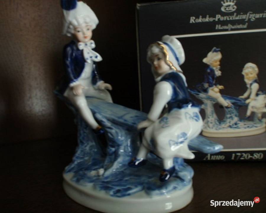 Figurki kolekcjonerskie CasadesLladroCdc kol Kraków