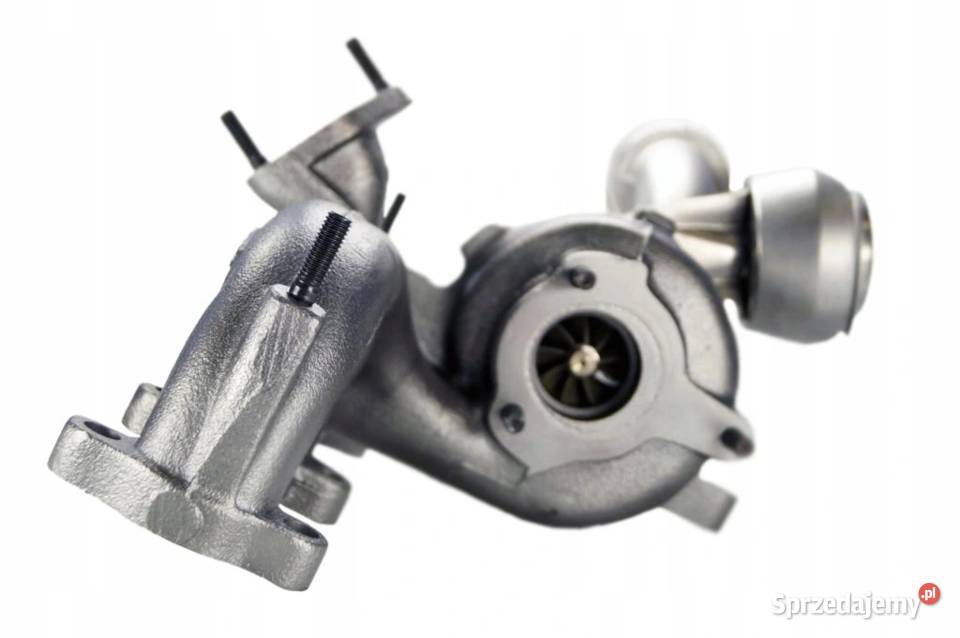 TURBO AUDI VW Bora SEAT Toledo Octavia 19TDI 130 osobowe Kędzierzyn-Koźle
