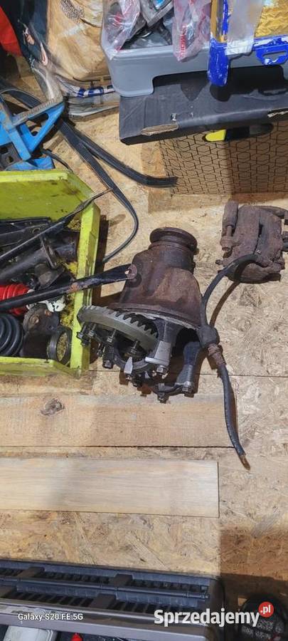 Cześć Suzuki Samurai sj413 410 vitar terenowe Banino