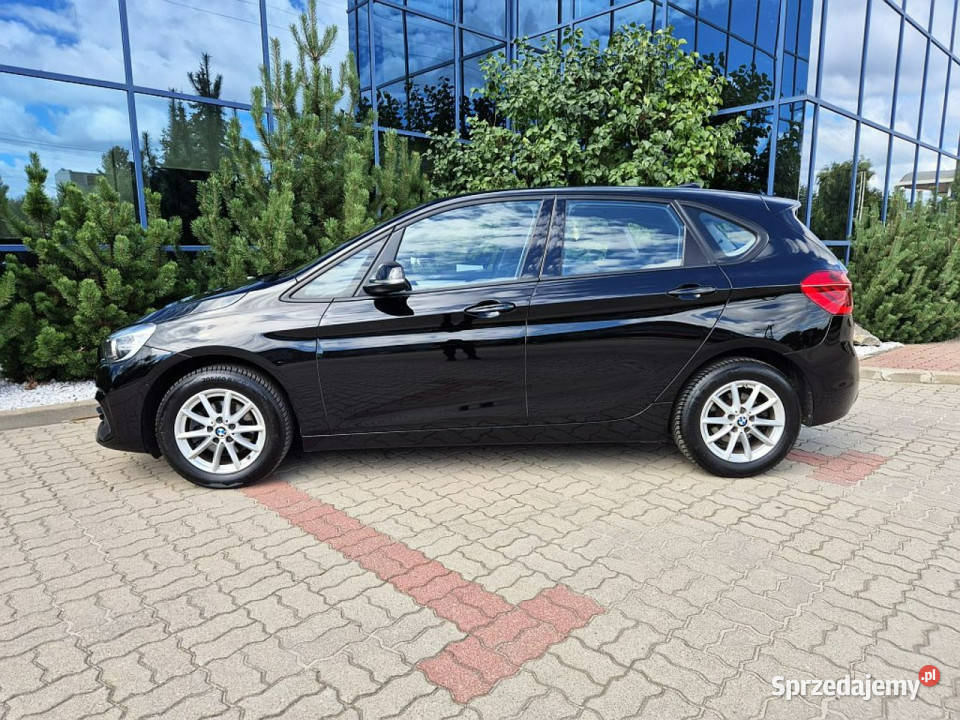 BMW 216 LEASING f23 GWARANCJA nawigacja grzane światła LED Warszawa