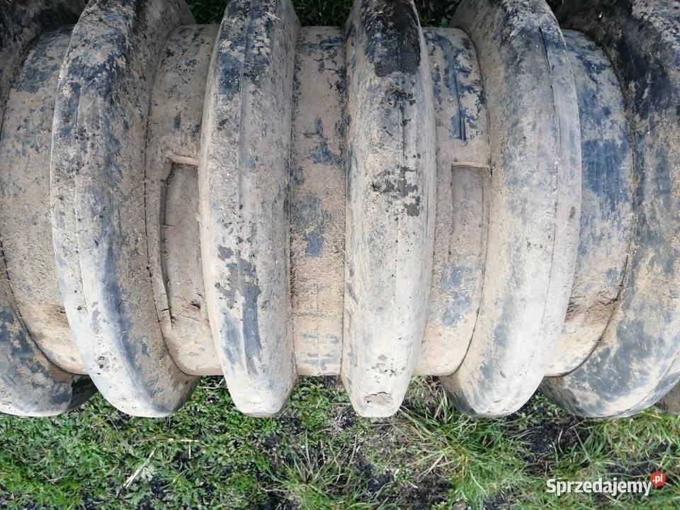 Wał gumowy 2m Raciąż