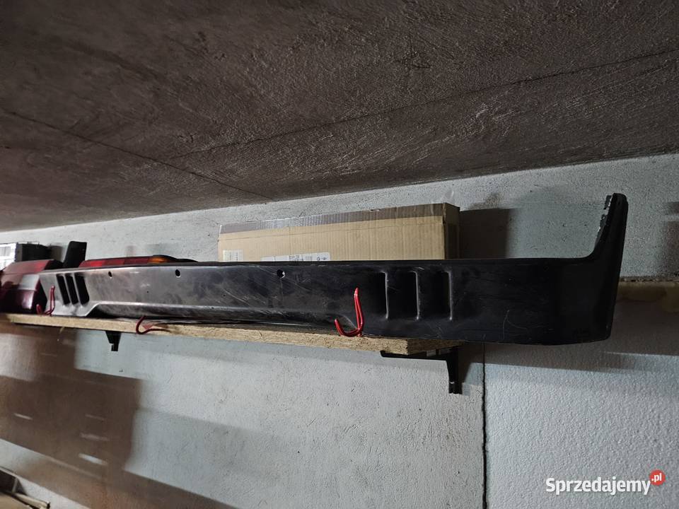 Bmw e30 dokładka spojler Pfeba Pozostałe sprzedam