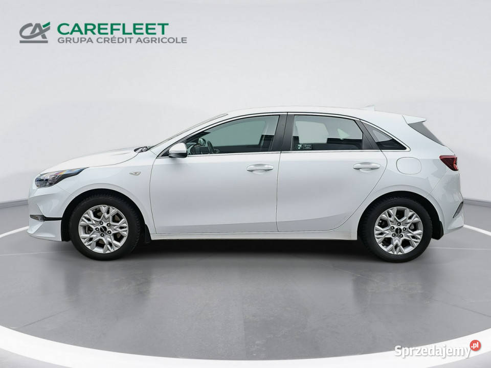 Kia Ceed 10 TGDI M Hatchback DW4RE53 III 2018 mazowieckie