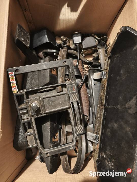 Części polonez Pozostałe lubelskie Łęczna