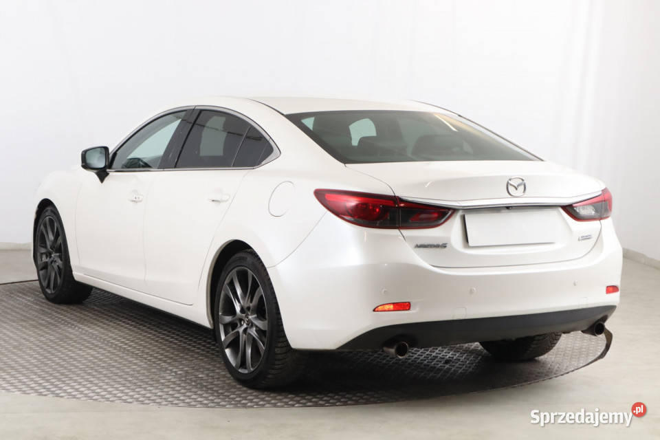 Mazda 6 20 SkyactivG 6 Zabrze sprzedam