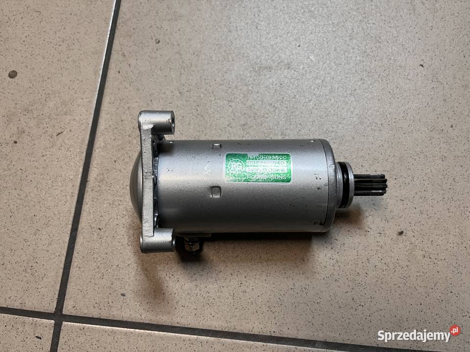 Rozrusznik Hyosung GA 125 Cruise Brzeszcze