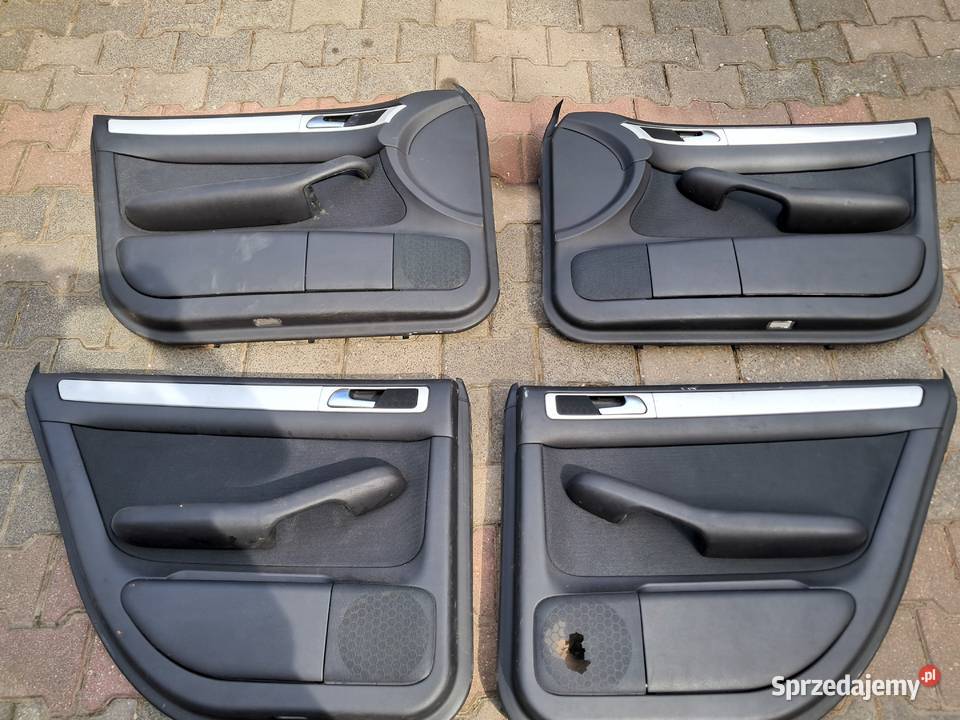 Fotele Recaro Audi A6 C5 Avant Wrocław