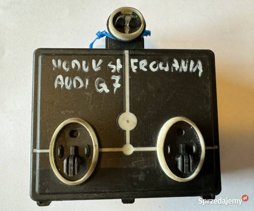 AUDI Q7 MODUŁ DRZWI STEROWNIK 4M0959793C MODUŁ Kłodzko