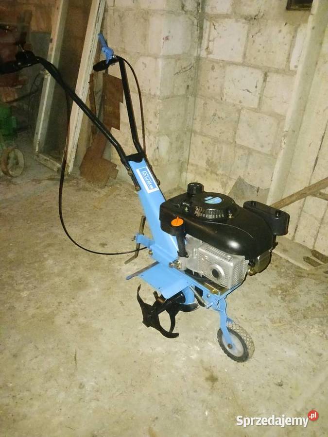 Glebogryzarka spalinowa gde Łukawa sprzedam