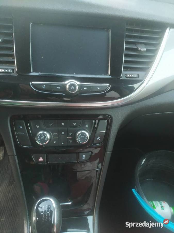 Opel Mokka Części wielkopolskie Jarocin