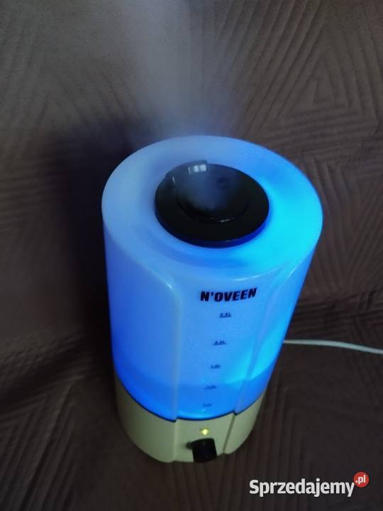 Nawilżacz ultradźwiękowy NOVEEN HQ602C