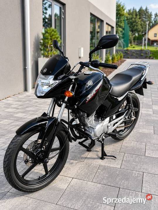 Gmol ochronny Yamaha YBR 125 kompletna Pozostałe podkarpackie Łańcut