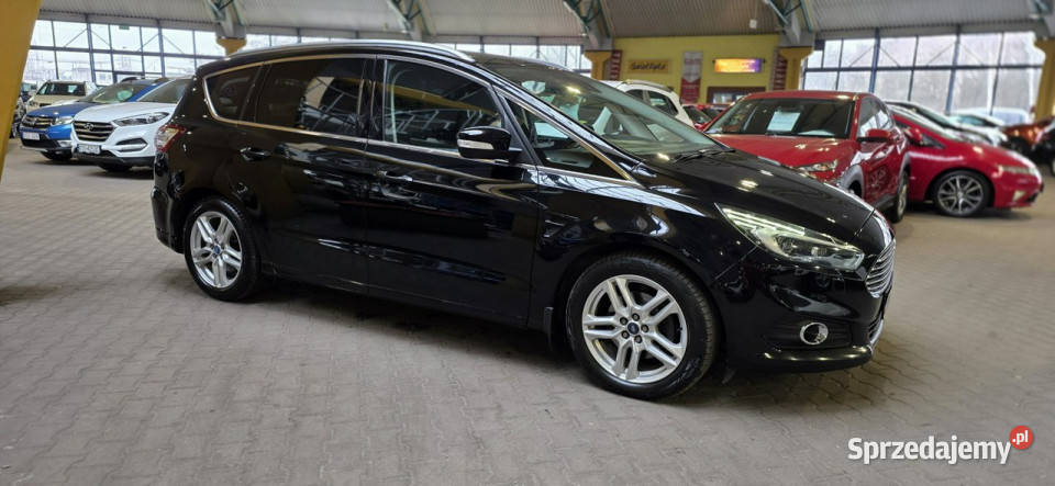 Ford S 2015j 2016 Opis W podanej roczna nieuszkodzony Mysłowice
