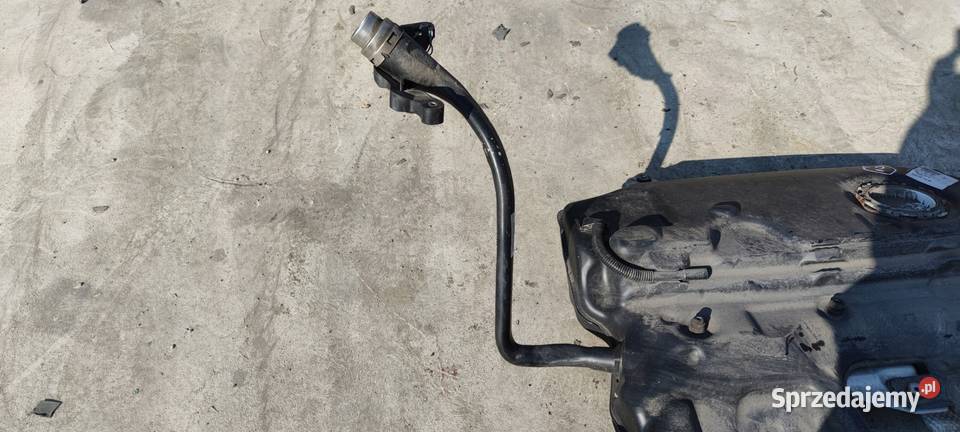 BAK ZBIORNIK PALIWA AUDI A6 C7 4G0201021P TDI osobowe Przystajń