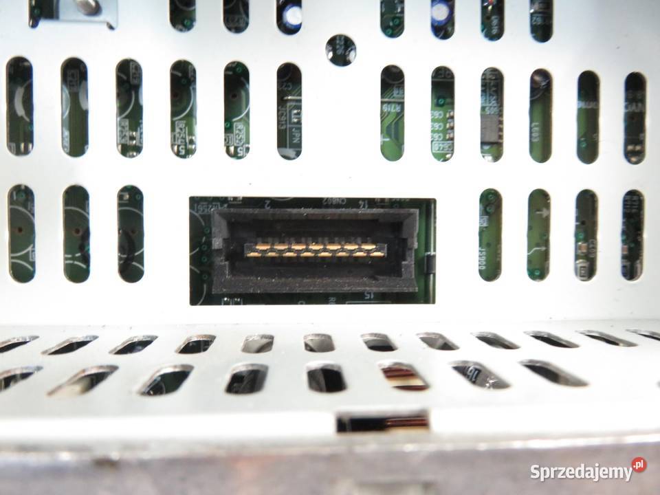 RADIO MAZDA 5 CR19 14792086 sprzedam