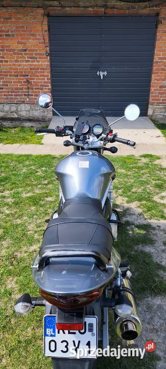 Suzuki Bandit 650N podkarpackie Lisie Jamy sprzedam