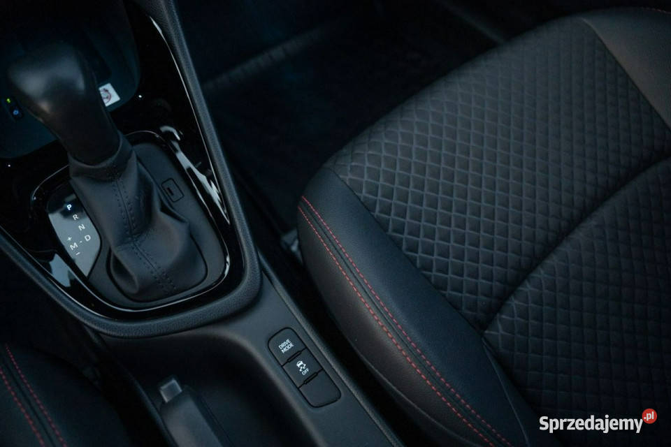 Toyota Yaris TokyoFusion HeadUP Keyless Ambient kurtyny powietrzne Kraków