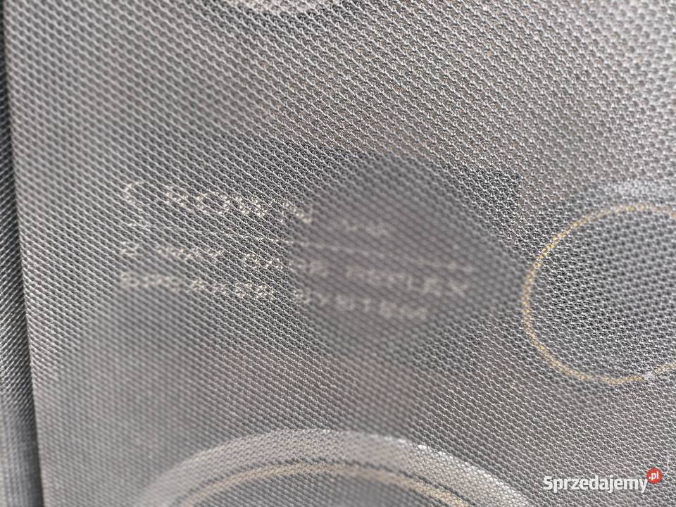 Głośniki CROWN CDE510 Tarnobrzeg