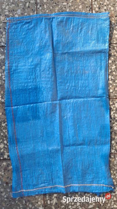 Worek polipropylenowy 50x80 zestaw 10 Cieszyn