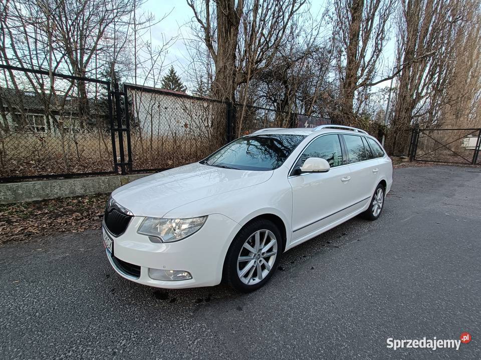 Skoda Superb 18 TSI Ambition DSG Warszawa sprzedam