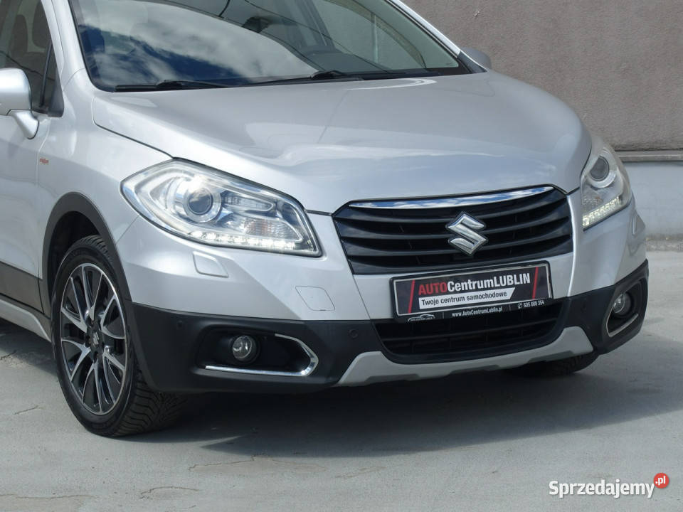 Suzuki SX4 SCross 16 Ben1204x4 immobilizer lubelskie Lublin